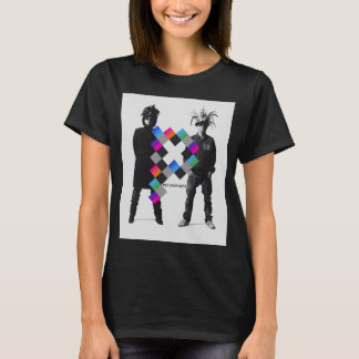 Art Music Photographic Pet Best Legend Synth Musi T-Shirt