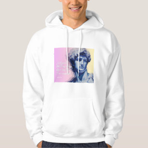 Art Never Dies Hoodie   David Sculpture 