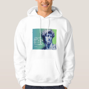 Art Never Dies Hoodie David Sculpture