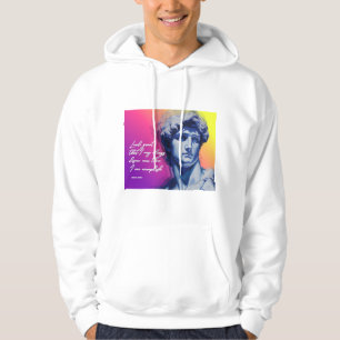 Art Never Dies Hoodie   David Sculpture 