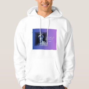 Art Never Dies Hoodie David Sculpture