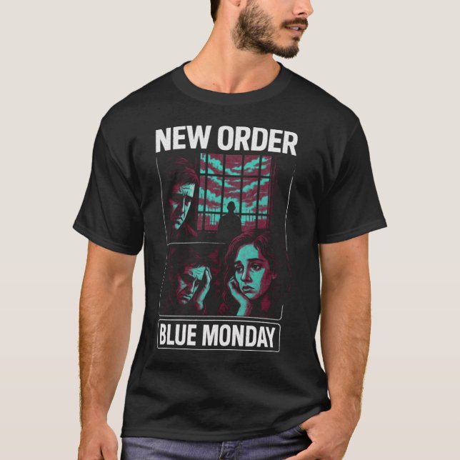 Art - new order T-Shirt (Front)
