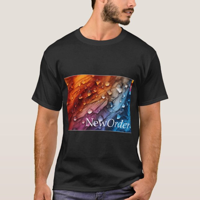 Art - new order T-Shirt (Front)