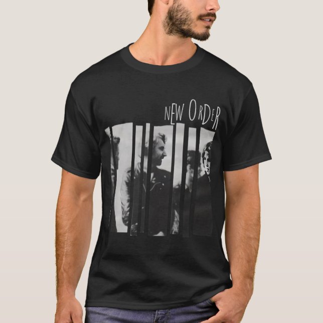 Art - new order T-Shirt (Front)