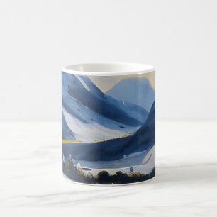Art Norway painting Coffee Mug