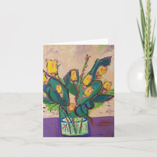 Art Note Card (Front)