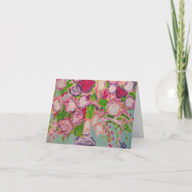 Art Note Card (Front)