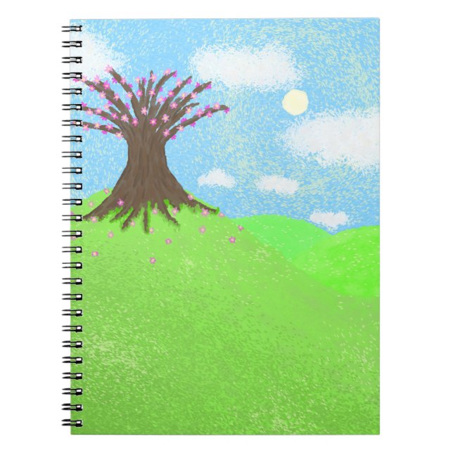 Art notebook (Front)
