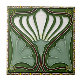 Art Nouveau 001 Tile