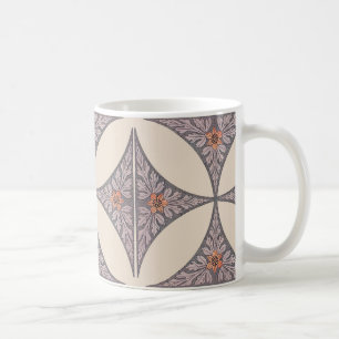 Art Nouveau 3 Coffee Mug