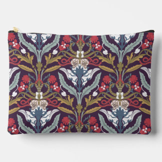 Art Nouveau  Accessory Pouch