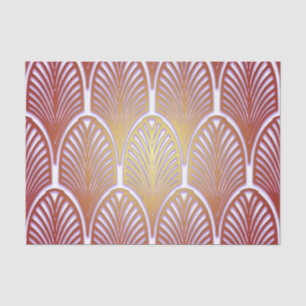 Art Nouveau,art deco,beautiful,modern,trendy,chic, Tissue Paper