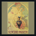 Art nouveau,art deco,poster,G. ABBEGG,Gewerbe Muse Photo Print<br><div class="desc">Art nouveau, art deco, poster, G. ABBEGG, Gewerbe Museum, vintage, rustic, </div>