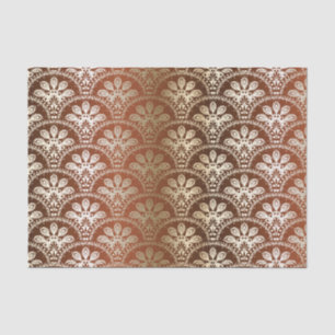 art nouveau,art deco,vintage,burgundy,gold,chic,el tissue paper