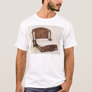 Art Nouveau bed, 1900 T-Shirt