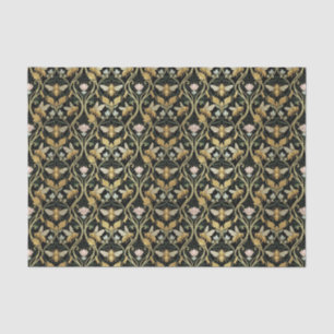 Art Nouveau Bees  Tissue Paper