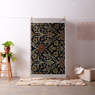 Art nouveau,Belle epoque pattern, vintage,chic,Wil Fabric