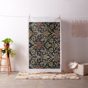 Art nouveau,Belle epoque pattern, vintage,chic,Wil Fabric