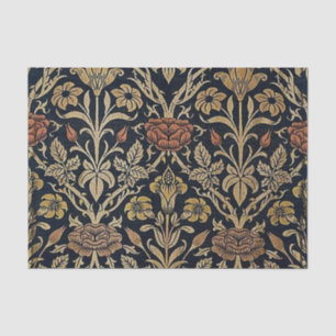 Art nouveau,Belle epoque pattern, vintage,chic,Wil Tissue Paper