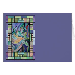 Art Nouveau Belly Dance (Portrait)