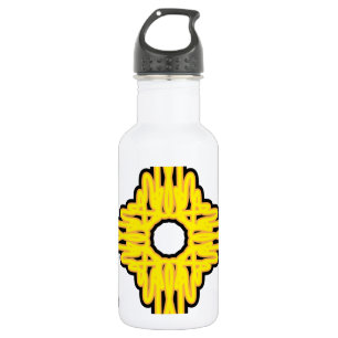 Art Nouveau Burst 532 Ml Water Bottle
