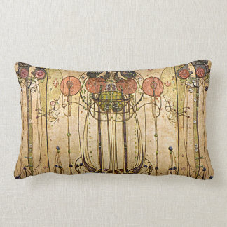 Art Nouveau Charles Mackintosh Wassail Cushions