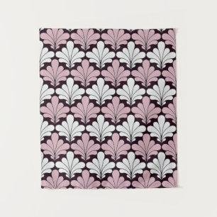 Art Nouveau Chic Tapestry