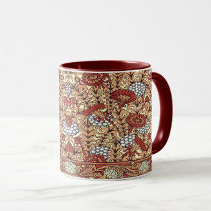 Art Nouveau Dandelion print Mug
