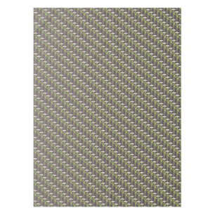 Art Nouveau dark Ipomoea floral wallpaper art Tablecloth