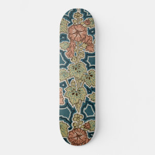 Art Nouveau Design #12 @ VictoriaShaylee Skateboard