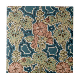 Art Nouveau Design #12 @ VictoriaShaylee Tile