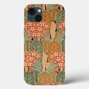 Art Nouveau Design #1 at Emporio Moffa iPhone 13 Case