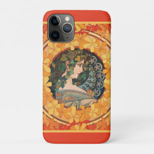 Art Nouveau Design-1 iPhone / iPad case