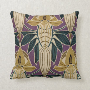 Art Nouveau Design #1 @ VictoriaShaylee Cushion