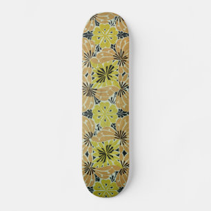 Art Nouveau Design #2 @ VictoriaShaylee Skateboard