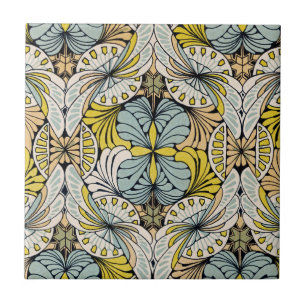 Art Nouveau Design #4 @ VictoriaShaylee Tile