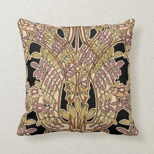 Art Nouveau Design #9 @ VictoriaShaylee Cushion