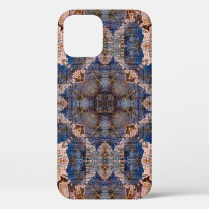 art nouveau geometric ornamental vintage pattern i iPhone 12 case