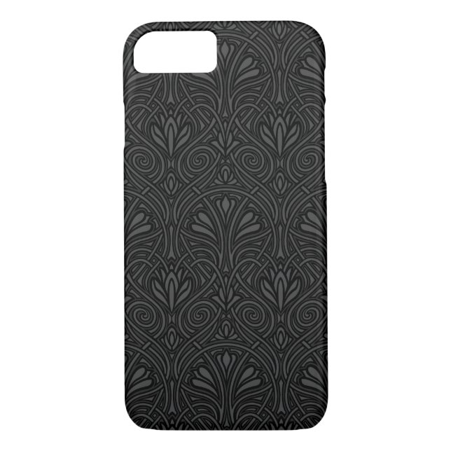 Art Nouveau iPhone 7 case (Back)
