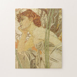 Art Nouveau Jigsaw Puzzle