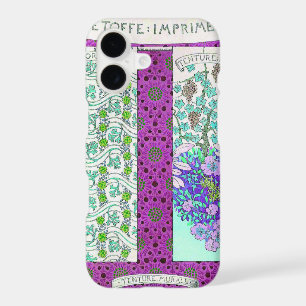 Art nouveau joseph binet Grapevine floral