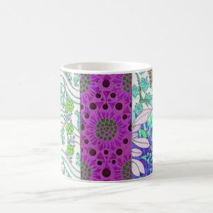 Art nouveau joseph binet Grapevine floral Coffee Mug