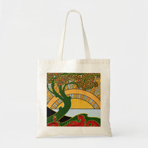 Art Nouveau - La Libre Esthetique by Combaz Tote Bag
