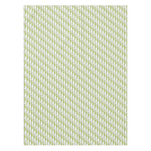 Art Nouveau light Ipomoea floral wallpaper art Tablecloth