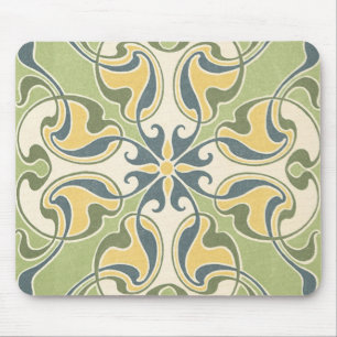 Art Nouveau - Mousepad