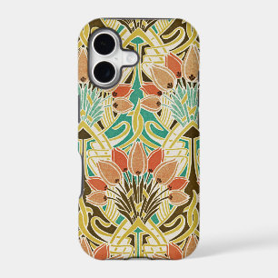 Art Nouveau pattern #11