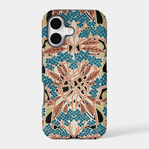 Art Nouveau pattern #12