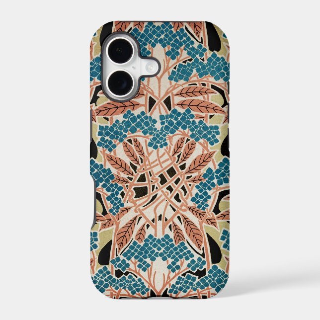 Art Nouveau pattern #12 (Back)