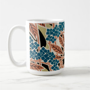 Art Nouveau pattern #12 Coffee Mug
