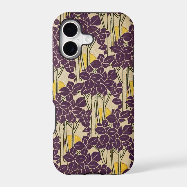 Art Nouveau pattern #5 (Back)